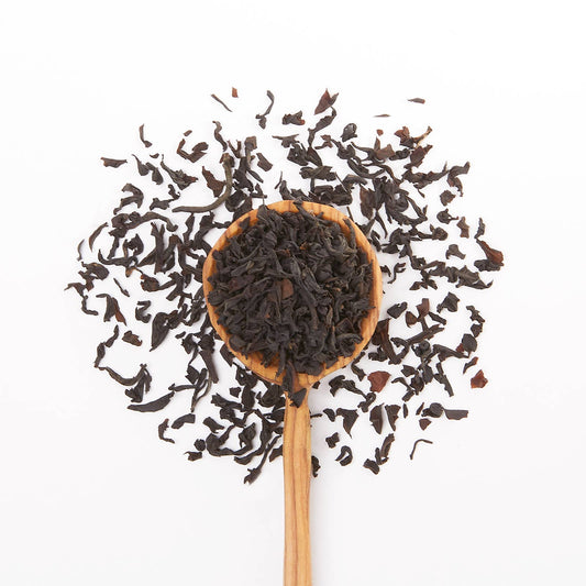 African Breakfast Stand-up Pouch - Fair-Trade, Black Tea