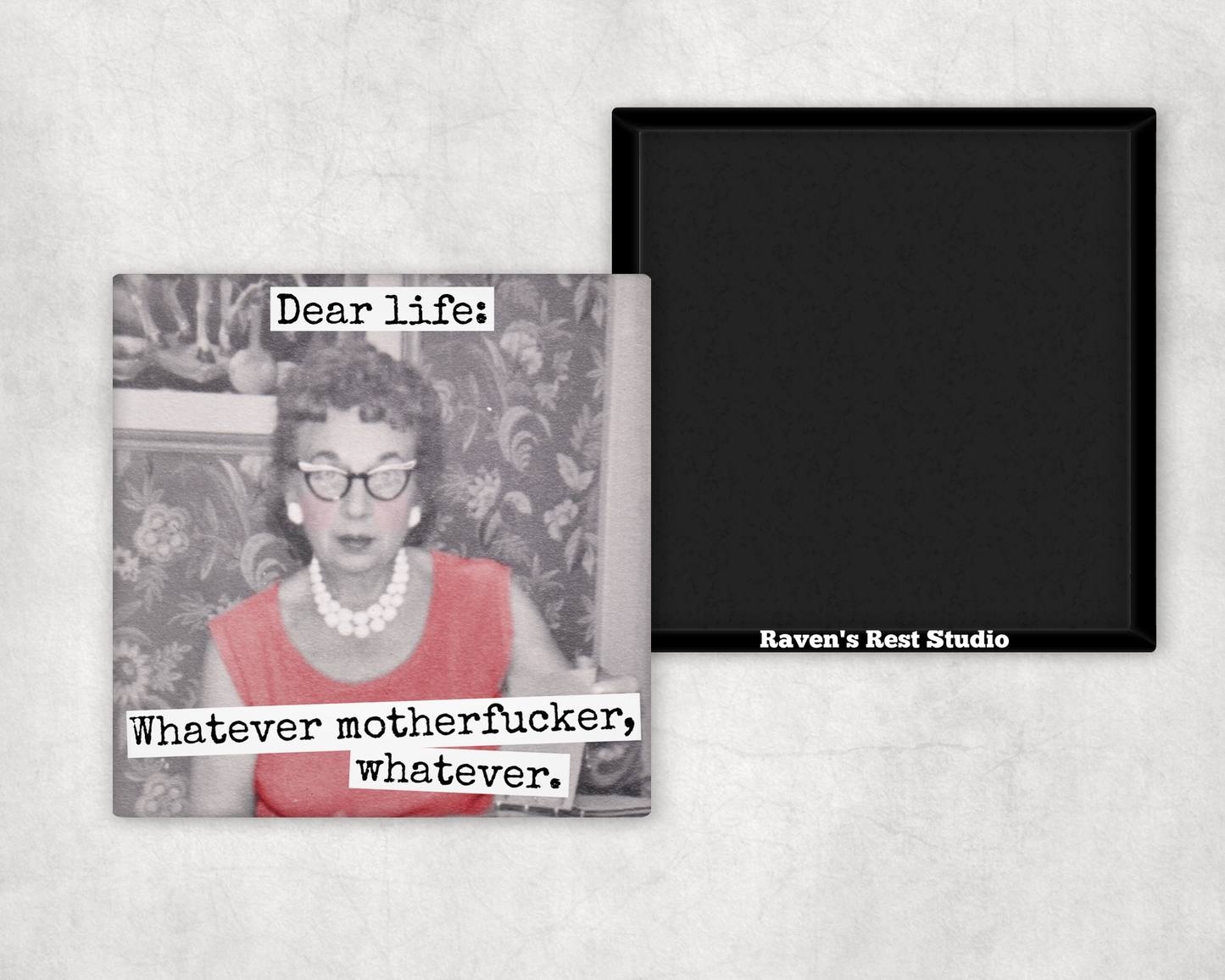 MAGNET | Dear Life: Whatever