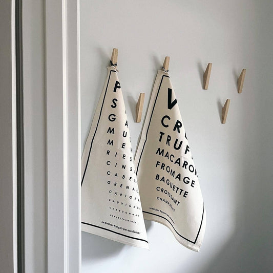 Artisan French Tea Towels