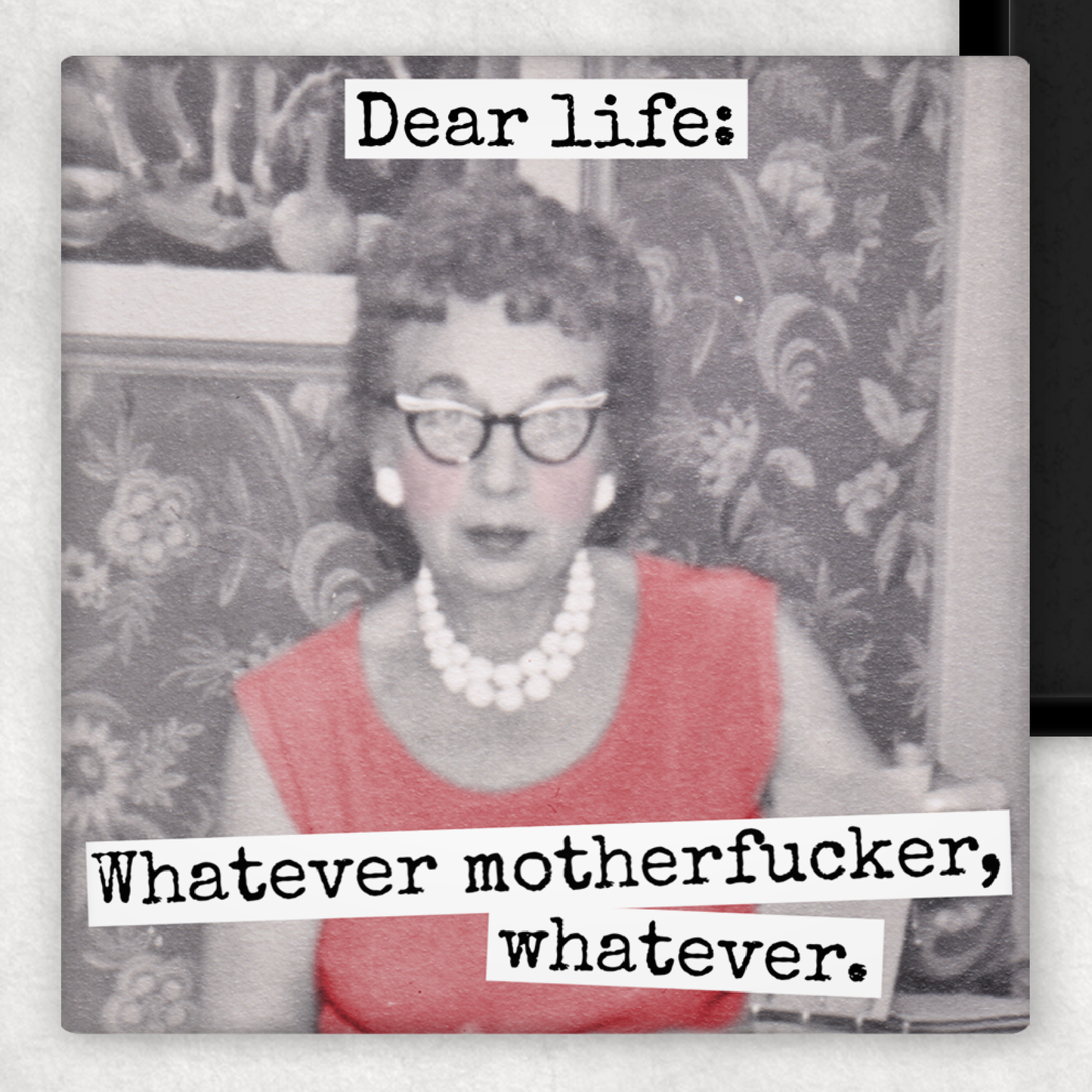 MAGNET | Dear Life: Whatever