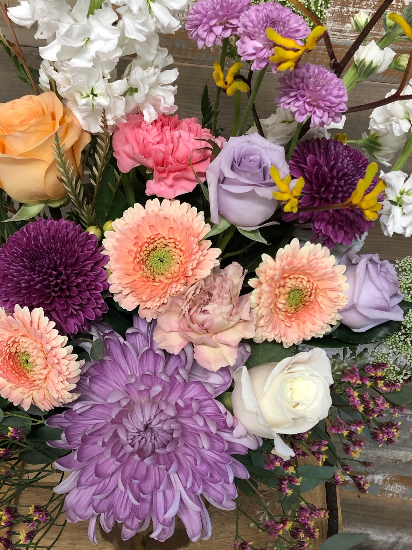 Printemps Market Style Bouquet
