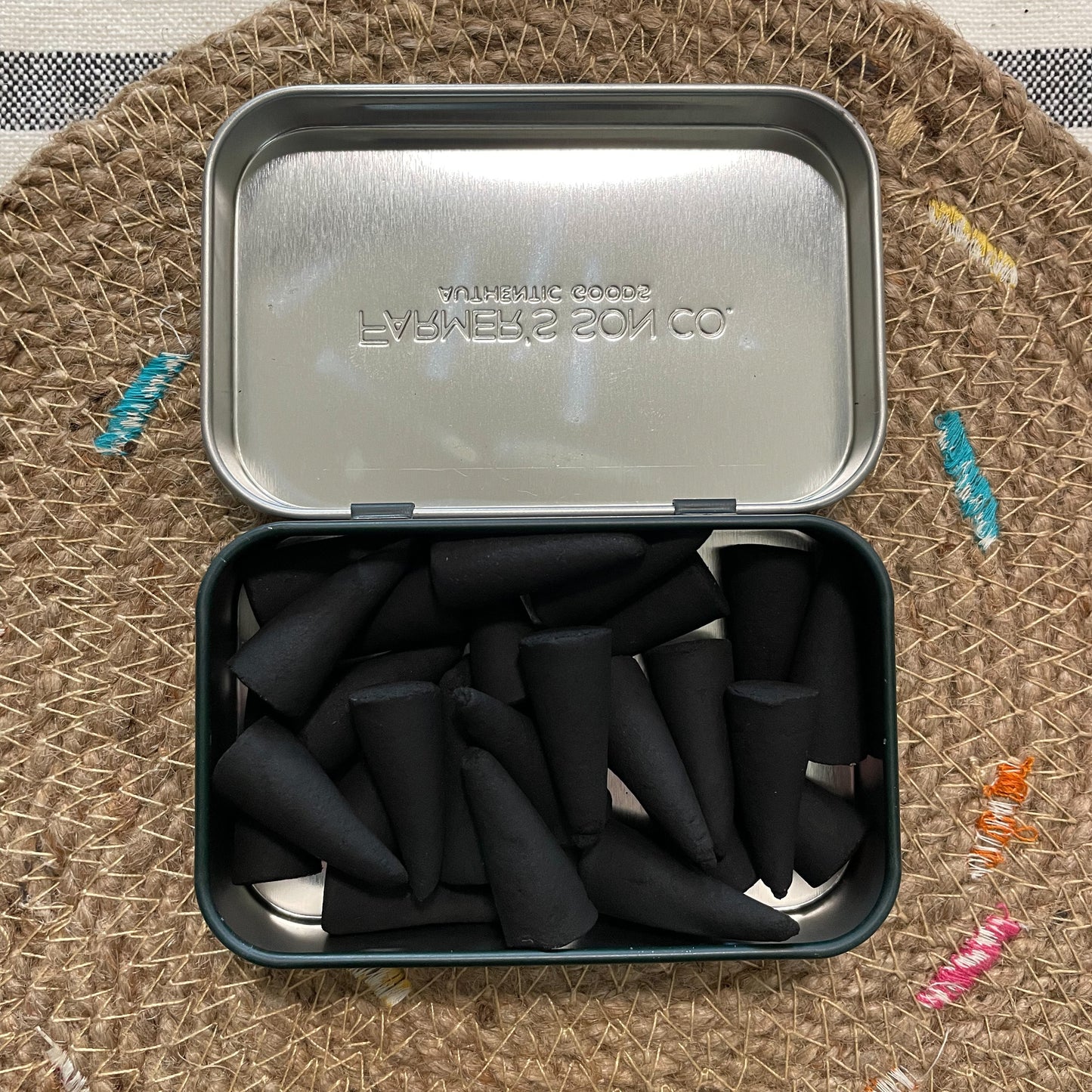 Farmer's Son Incense Cones